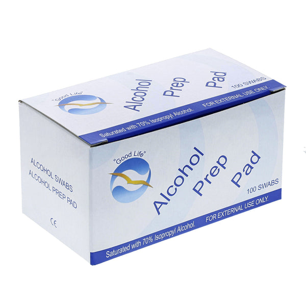 skin prep wipes